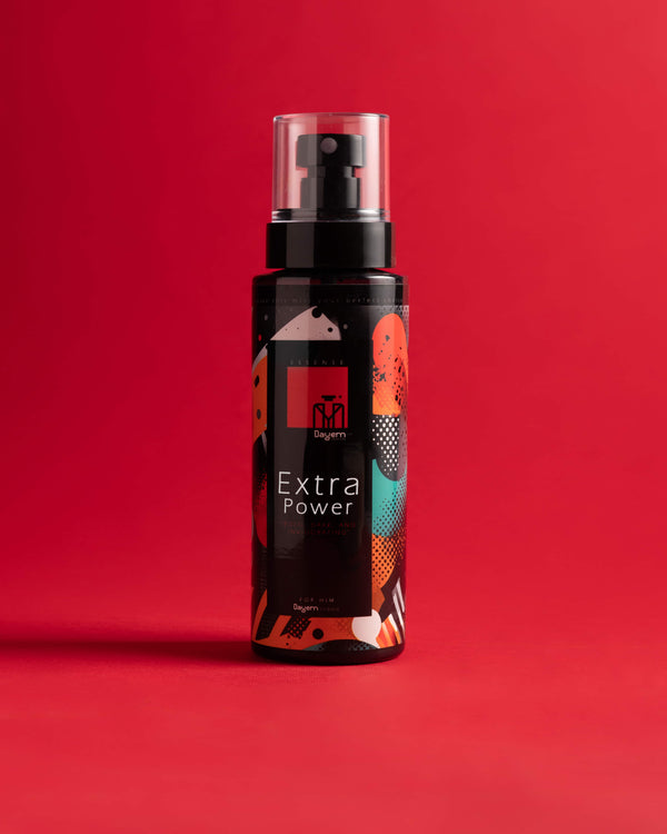 Extra power body mist 200 ml