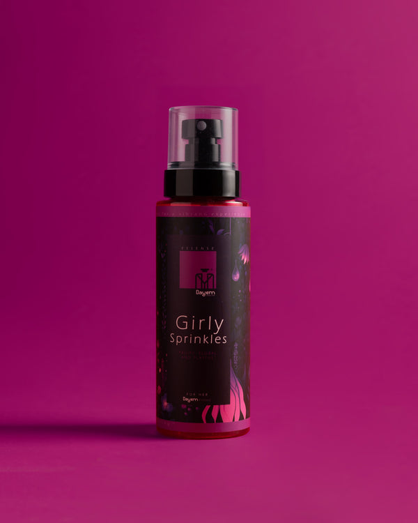 Girly Sprinkles Body mist 200 ml