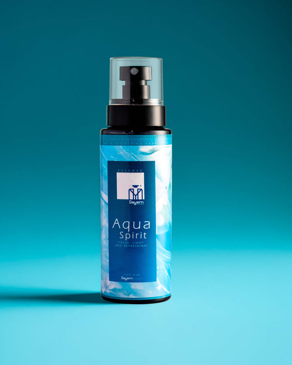 Aqua spirit body mist 200 ml