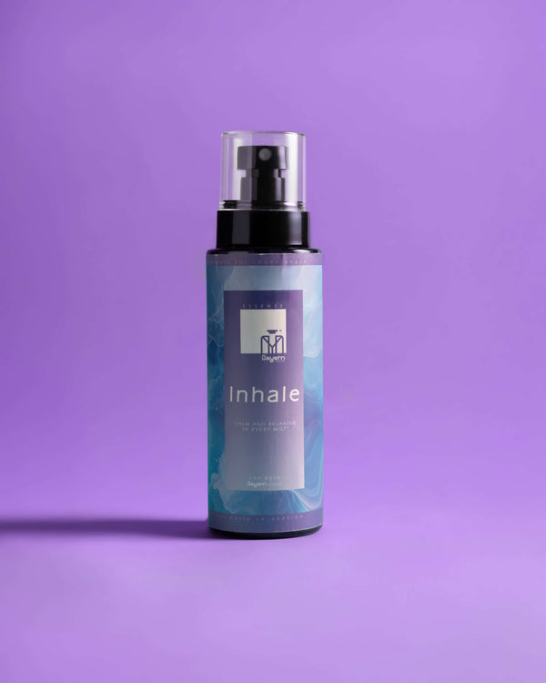 Inhale body mist 200 ml